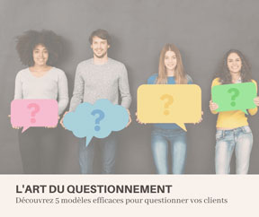 L'ART DU QUESTIONNEMENT