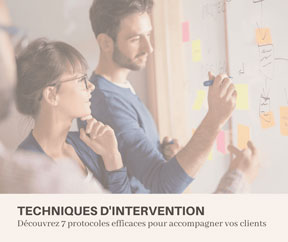 7 TECHNIQUES D'INTERVENTION