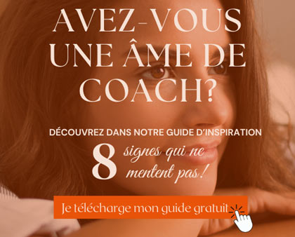 Avez-vous une âme de coach ? Téléchargez notre e-Book mastercoach.